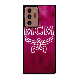 MCM WORLDWIDE PURPLE Samsung Galaxy Note 20 Ultra Case Cover MCM WORLDWIDE PURPLE Samsung Galaxy Note 20 Ultra Case Cover