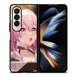 HONKAI STAR RAIL GAMES Samsung Galaxy Z Fold 4 Case Cover