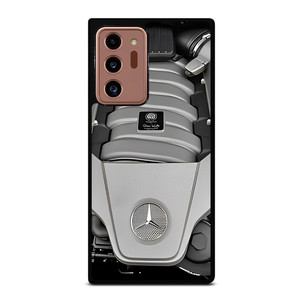 MERCEDES BENZ AMG ENGINE  Samsung Galaxy Note 20 Ultra Case Cover