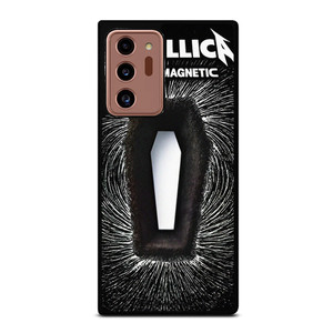 METALLICA DEATH MAGNETIC ALBUM Samsung Galaxy Note 20 Ultra Case Cover METALLICA DEATH MAGNETIC ALBUM Samsung Galaxy Note 20 Ultra Case Cover