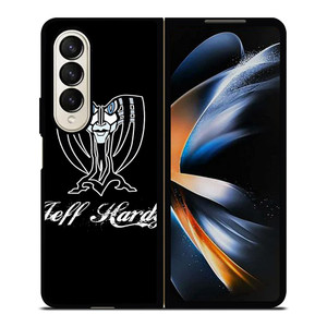 JEFF HARDY WWE ICON Samsung Galaxy Z Fold 4 Case Cover