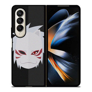 KAKASHI ANBU ICON Samsung Galaxy Z Fold 4 Case Cover