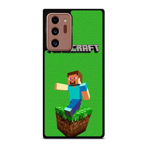 MINECRAFT GAME ICON Samsung Galaxy Note 20 Ultra Case Cover MINECRAFT GAME ICON Samsung Galaxy Note 20 Ultra Case Cover