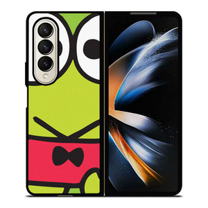 KEROPPI SANRIO CARTOON Samsung Galaxy Z Fold 4 Case Cover