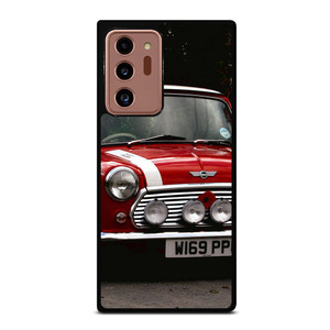 MINI COOPER CLASSIC CAR Samsung Galaxy Note 20 Ultra Case Cover MINI COOPER CLASSIC CAR Samsung Galaxy Note 20 Ultra Case Cover