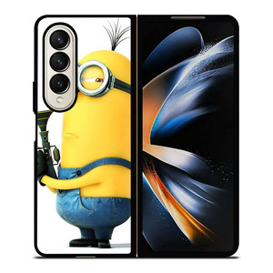 KEVIN MINIONS Samsung Galaxy Z Fold 4 Case Cover