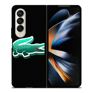 LACOSTE TOY LOGO Samsung Galaxy Z Fold 4 Case Cover