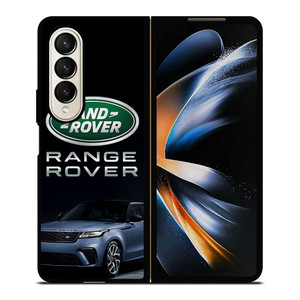 LAND ROVER RANGE ROVER CAR Samsung Galaxy Z Fold 4 Case Cover