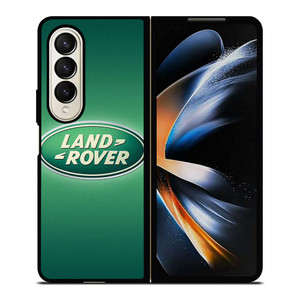 LAND ROVER SUV LOGO Samsung Galaxy Z Fold 4 Case Cover