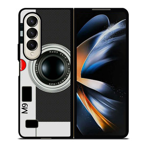 LEICA M9 CAMERA Samsung Galaxy Z Fold 4 Case Cover