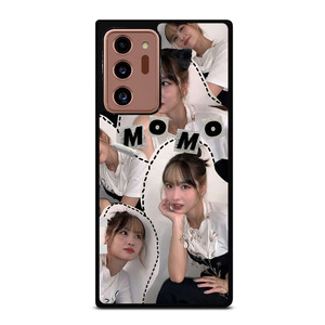 MOMO TWICE KPOP IDOL Samsung Galaxy Note 20 Ultra Case Cover MOMO TWICE KPOP IDOL Samsung Galaxy Note 20 Ultra Case Cover