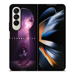 LIL UZI VERT ETERNAL ATAKE ART Samsung Galaxy Z Fold 4 Case Cover