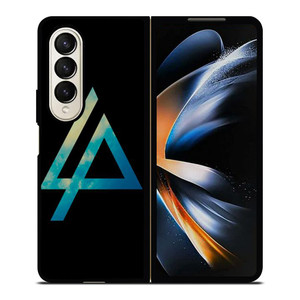 LINKIN PARK MINIMALIST LOGO Samsung Galaxy Z Fold 4 Case Cover