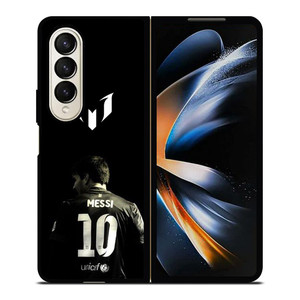 LIONEL MESSI SYMBOL Samsung Galaxy Z Fold 4 Case Cover