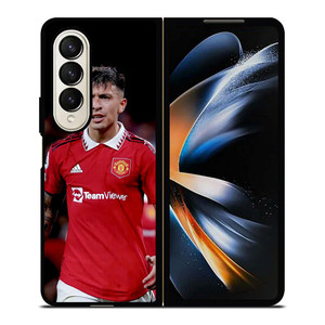 LISANDRO MARTINEZ MANCHESTER UNITED Samsung Galaxy Z Fold 4 Case Cover
