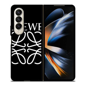 LOEWE LOGO Samsung Galaxy Z Fold 4 Case Cover