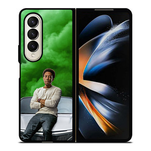 LUDACRIS FAST AND FURIOUS Samsung Galaxy Z Fold 4 Case Cover