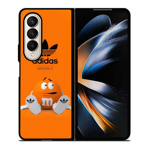 M&M ADIDAS ORIGINALS Samsung Galaxy Z Fold 4 Case Cover
