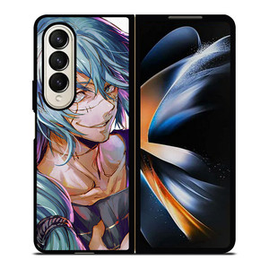 MAHITO JUJUTSU KAISEN ANIME Samsung Galaxy Z Fold 4 Case Cover