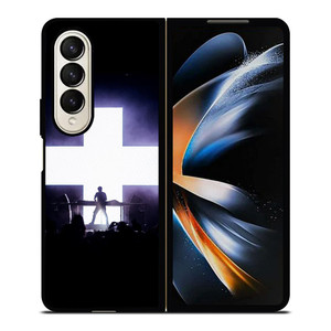 MARTIN GARRIX CONCERT LOGO Samsung Galaxy Z Fold 4 Case Cover