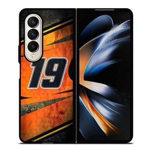 MARTIN TRUEX JR NASCAR LIVERY Samsung Galaxy Z Fold 4 Case Cover