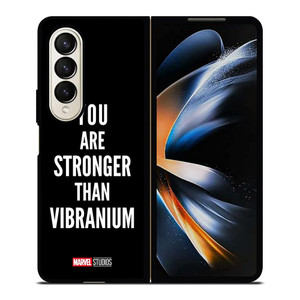 MARVEL COMIC FUNNY QUOTES Samsung Galaxy Z Fold 4 Case Cover