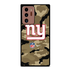 NEW YORK GIANTS NFL NIKE CAMO  Samsung Galaxy Note 20 Ultra Case Cover