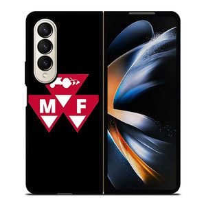 MASSEY FERGUSON TRACTOR SYMBOL Samsung Galaxy Z Fold 4 Case Cover