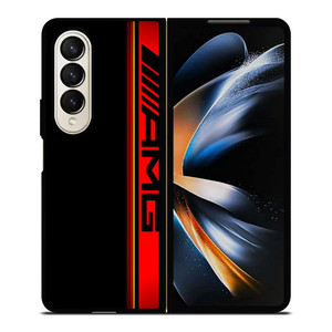 MERCEDES BENZ AMG LOGO Samsung Galaxy Z Fold 4 Case Cover