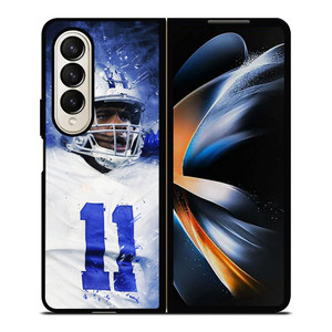 MICAH PARSONS DALLAS COWBOYS Samsung Galaxy Z Fold 4 Case Cover
