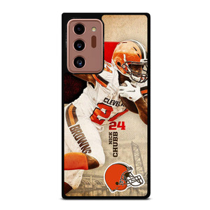 NICK CHUBB CLEVELAND BROWNS NFL  Samsung Galaxy Note 20 Ultra Case Cover