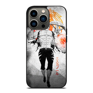 ESCANOR SEVEN DEADLY SINS ANIME iPhone 13 Pro Case Cover ESCANOR SEVEN DEADLY SINS ANIME iPhone 13 Pro Case Cover