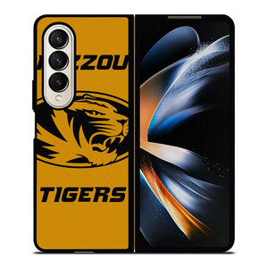 MISSOURI TIGERS FOOTBALL Samsung Galaxy Z Fold 4 Case Cover