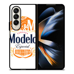 MODELO CERVEZA ESPECIAL Samsung Galaxy Z Fold 4 Case Cover