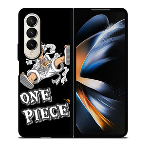 MONKEY D LUFFY ONE PIECE GEAR 5 Samsung Galaxy Z Fold 4 Case Cover