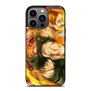 ESCANOR SEVEN DEADLY SINS MANGA iPhone 13 Pro Case Cover