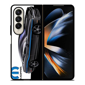 MOPAR NEW DODGER CHARGER Samsung Galaxy Z Fold 4 Case Cover MOPAR NEW DODGER CHARGER Samsung Galaxy Z Fold 4 Case Cover