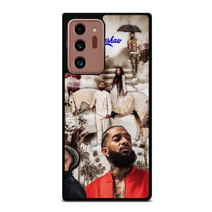 NIPSEY HUSSLE CRENSHAW RAPPER Samsung Galaxy Note 20 Ultra Case Cover NIPSEY HUSSLE CRENSHAW RAPPER Samsung Galaxy Note 20 Ultra Case Cover