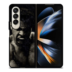 MUHAMMAD ALI BOXING LEGEND Samsung Galaxy Z Fold 4 Case Cover