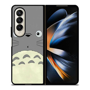 MY NEIGHBOR TOTORO ANIME Samsung Galaxy Z Fold 4 Case Cover