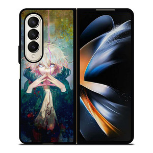 NAGITO KOMAEDA DANGANRONPA ANIME Samsung Galaxy Z Fold 4 Case Cover