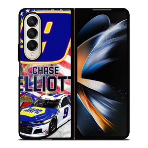 NASCAR CHASE ELLIOTT HENDRICK MOTORSPORT Samsung Galaxy Z Fold 4 Case Cover NASCAR CHASE ELLIOTT HENDRICK MOTORSPORT Samsung Galaxy Z Fold 4 Case Cover