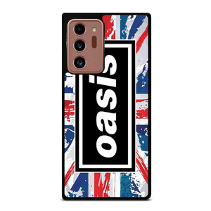 OASIS UNION JACK FLAG  Samsung Galaxy Note 20 Ultra Case Cover