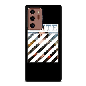 OFF WHITE MONALISA PAINTING Samsung Galaxy Note 20 Ultra Case Cover OFF WHITE MONALISA PAINTING Samsung Galaxy Note 20 Ultra Case Cover