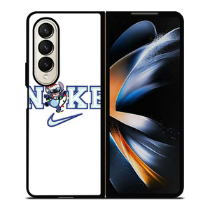 NIKE LILO AND STITCH LOGO Samsung Galaxy Z Fold 4 Case Cover