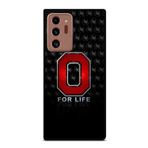 OHIO STATE BUCKEYES WEEDS LOGO Samsung Galaxy Note 20 Ultra Case Cover OHIO STATE BUCKEYES WEEDS LOGO Samsung Galaxy Note 20 Ultra Case Cover