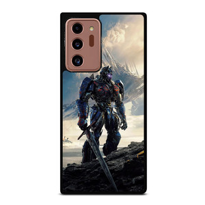 OPTIMUS PRIME TRANSFORMERS THE LAST KNIGHT  Samsung Galaxy Note 20 Ultra Case Cover