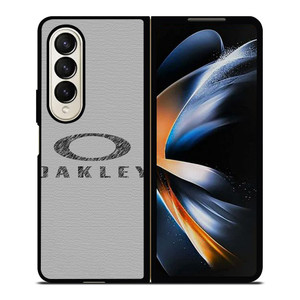 OAKLEY FABRIC LOGO Samsung Galaxy Z Fold 4 Case Cover