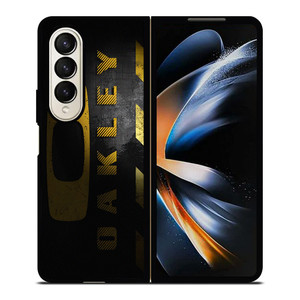 OAKLEY GOGGLES LOGO Samsung Galaxy Z Fold 4 Case Cover