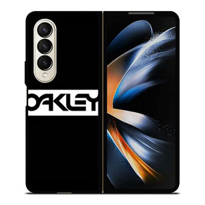 OAKLEY STRIPE LOGO Samsung Galaxy Z Fold 4 Case Cover